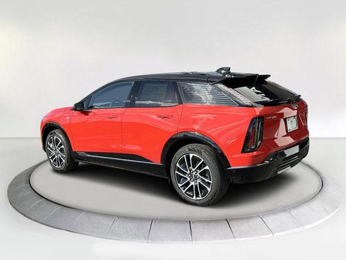 2026 Cadillac OPTIQ Sport