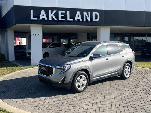 2020 GMC Terrain SLE