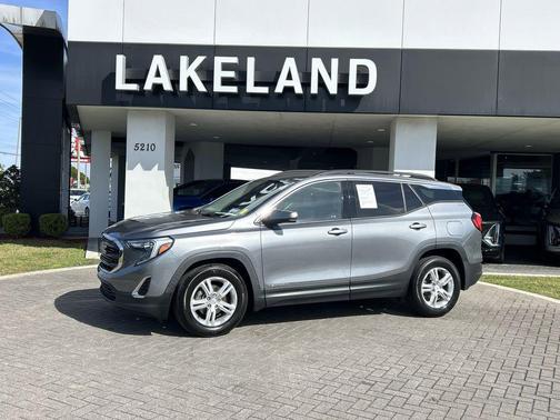 2020 GMC Terrain SLE