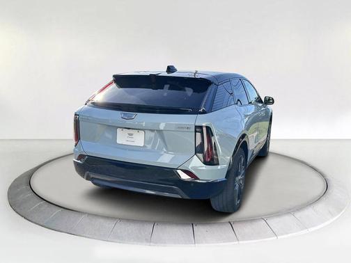 2026 Cadillac OPTIQ Premium Sport