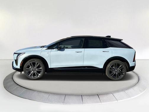 2026 Cadillac OPTIQ Premium Sport