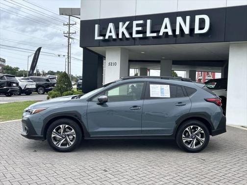 2024 Subaru Crosstrek Premium