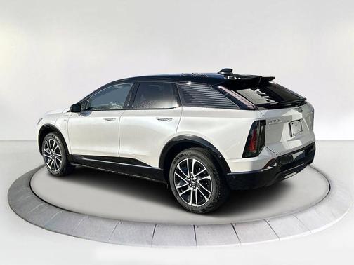 2025 Cadillac OPTIQ Sport 1 AWD