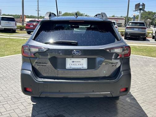 2025 Subaru Outback Onyx Edition XT