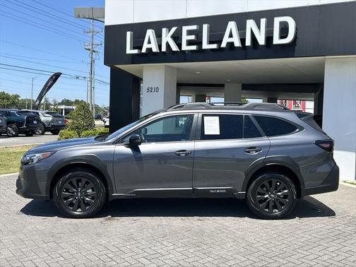 2025 Subaru Outback Onyx Edition XT