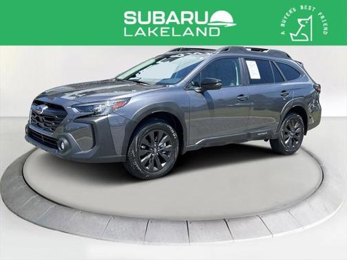 2025 Subaru Outback Onyx Edition XT