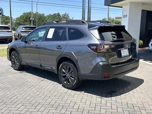 2025 Subaru Outback Onyx Edition XT