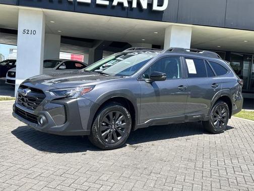 2025 Subaru Outback Onyx Edition XT