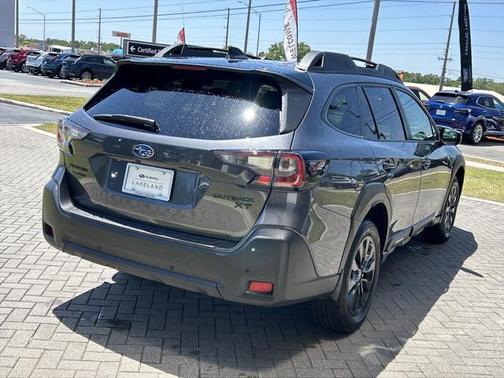 2025 Subaru Outback Onyx Edition XT