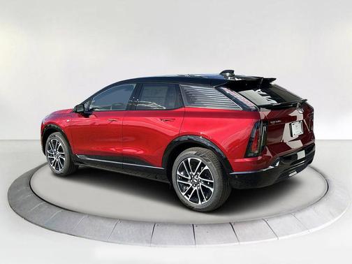 2026 Cadillac OPTIQ Sport