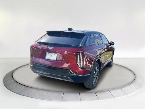 2026 Cadillac OPTIQ Sport