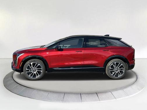 2026 Cadillac OPTIQ Sport