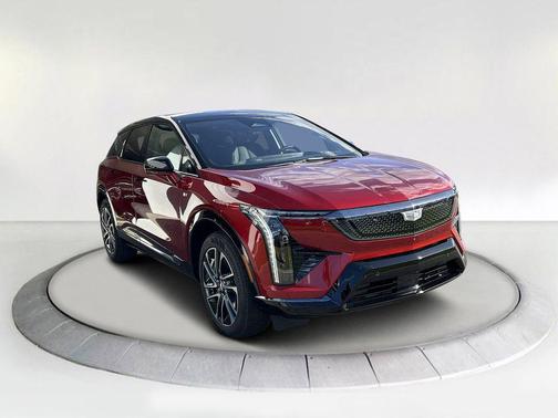 2026 Cadillac OPTIQ Sport