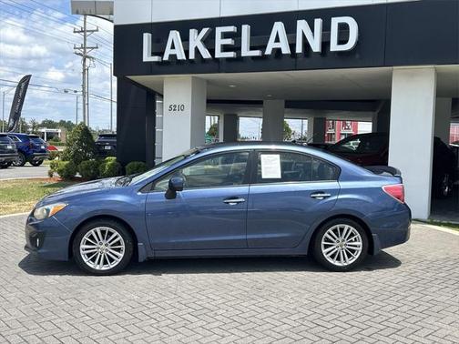 2013 Subaru Impreza 2.0i Limited