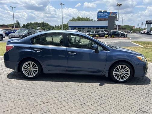 2013 Subaru Impreza 2.0i Limited