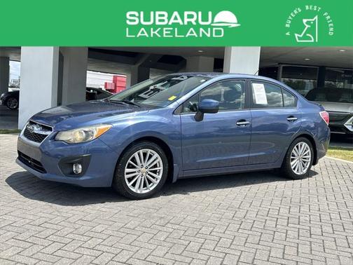 2013 Subaru Impreza 2.0i Limited