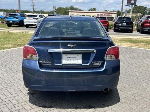 2013 Subaru Impreza 2.0i Limited