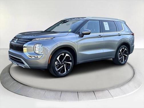 2022 Mitsubishi Outlander SEL 2.5 2WD