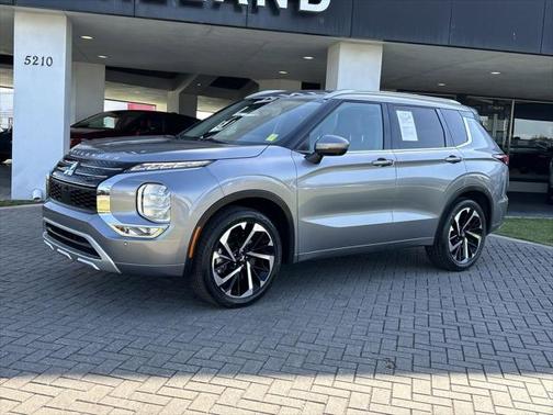 2022 Mitsubishi Outlander SEL 2.5 2WD
