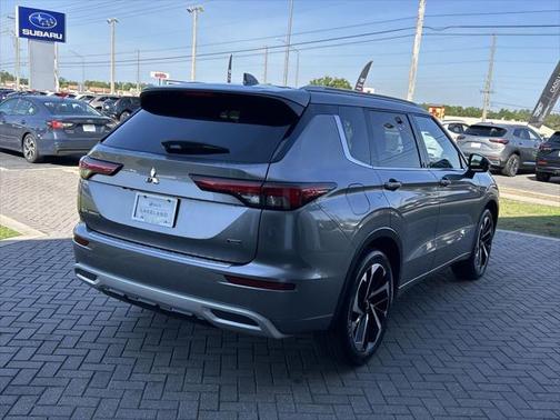 2022 Mitsubishi Outlander SEL 2.5 2WD