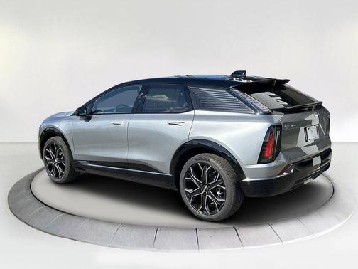 2026 Cadillac OPTIQ Premium Sport