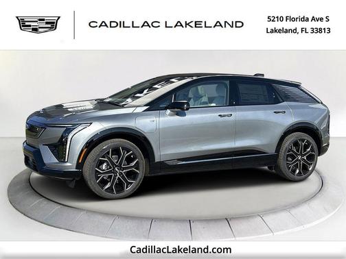 2026 Cadillac OPTIQ Premium Sport