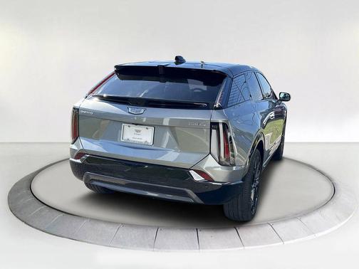 2026 Cadillac OPTIQ Premium Sport