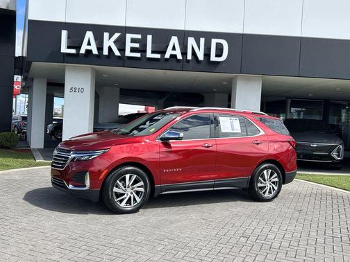 2024 Chevrolet Equinox Premier w/1LZ