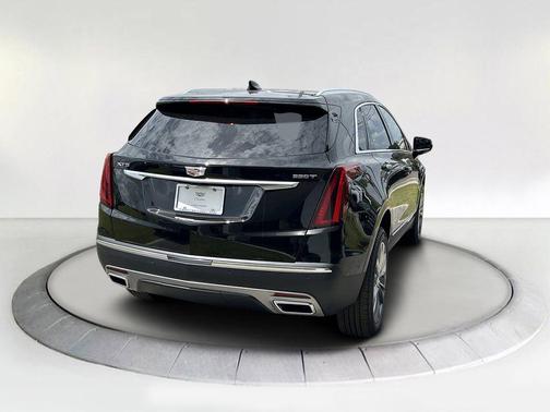 Black 2026 Cadillac XT5 Premium Luxury