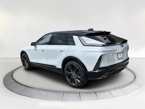 2026 Cadillac LYRIQ Signature Sport