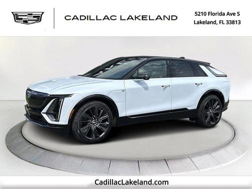 2026 Cadillac LYRIQ Signature Sport