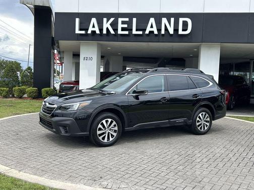 2020 Subaru Outback Premium