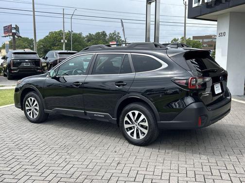 2020 Subaru Outback Premium