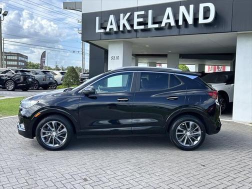 2021 Buick Encore GX Preferred