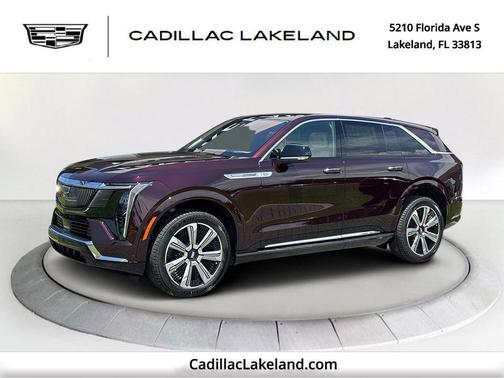 2026 Cadillac Escalade IQ Premium Luxury