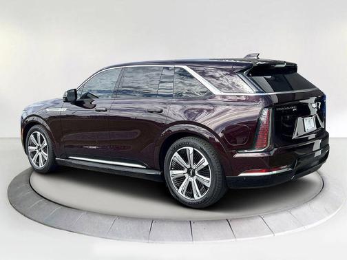 2026 Cadillac Escalade IQ Premium Luxury