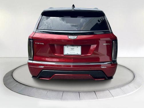 2026 Cadillac VISTIQ Platinum