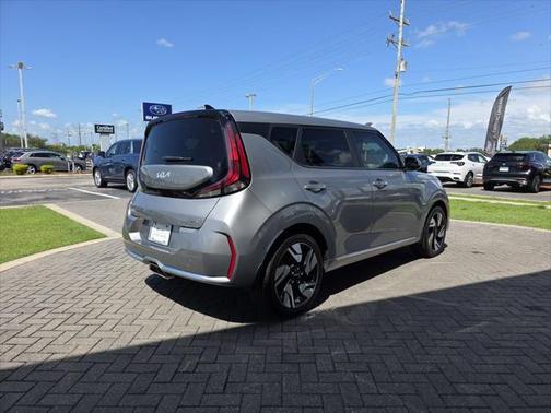 2024 Kia Soul GT-Line