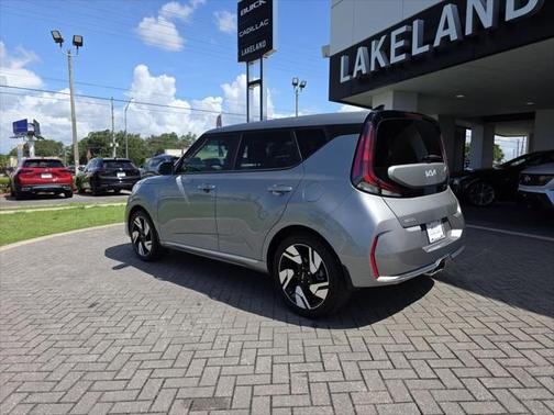 2024 Kia Soul GT-Line