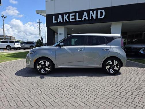 2024 Kia Soul GT-Line