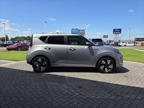 2024 Kia Soul GT-Line