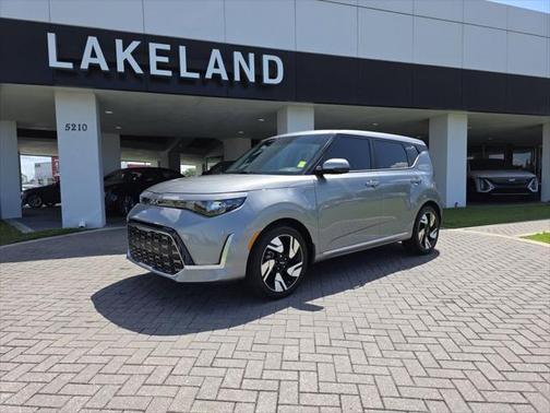 2024 Kia Soul GT-Line