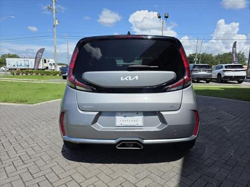 2024 Kia Soul GT-Line