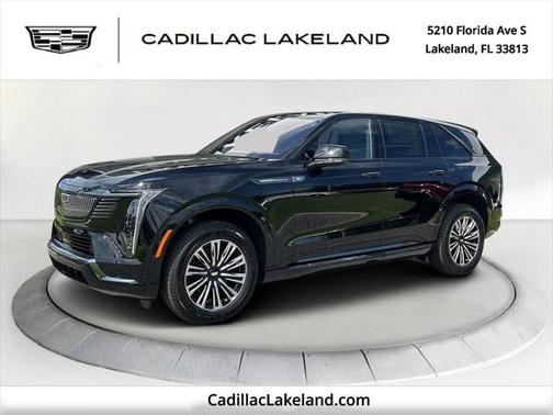 2026 Cadillac Escalade IQ Sport