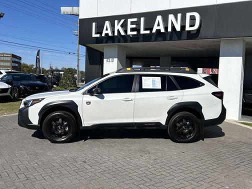 2025 Subaru Outback Wilderness