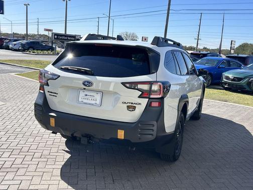 2025 Subaru Outback Wilderness
