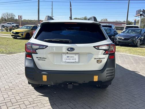 2025 Subaru Outback Wilderness