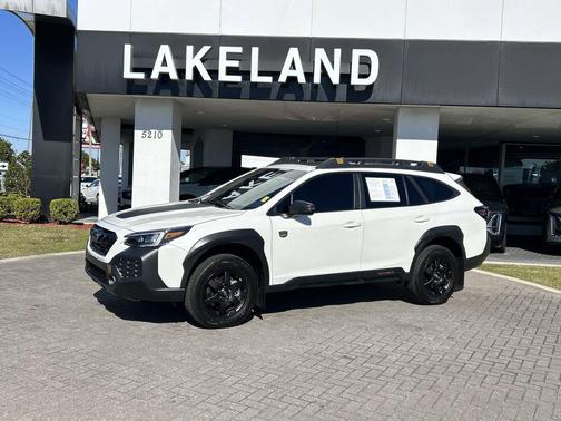 2025 Subaru Outback Wilderness