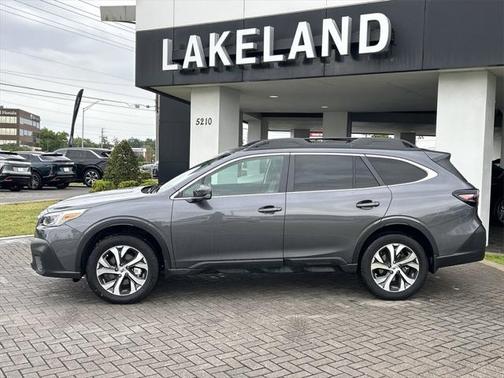 2022 Subaru Outback Limited