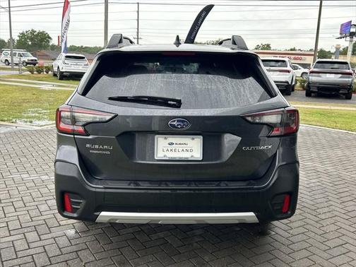 2022 Subaru Outback Limited